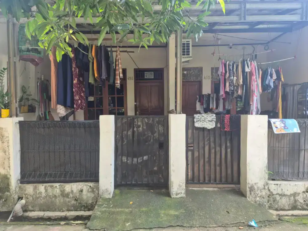Dijual Rumah Koppel Tengah Kota Bekasi