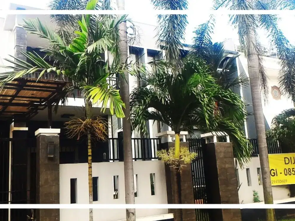 Komplek Bina Marga Rawa Lumbu (LT 475 m2) Bekasi-dekat Kemang Pratama