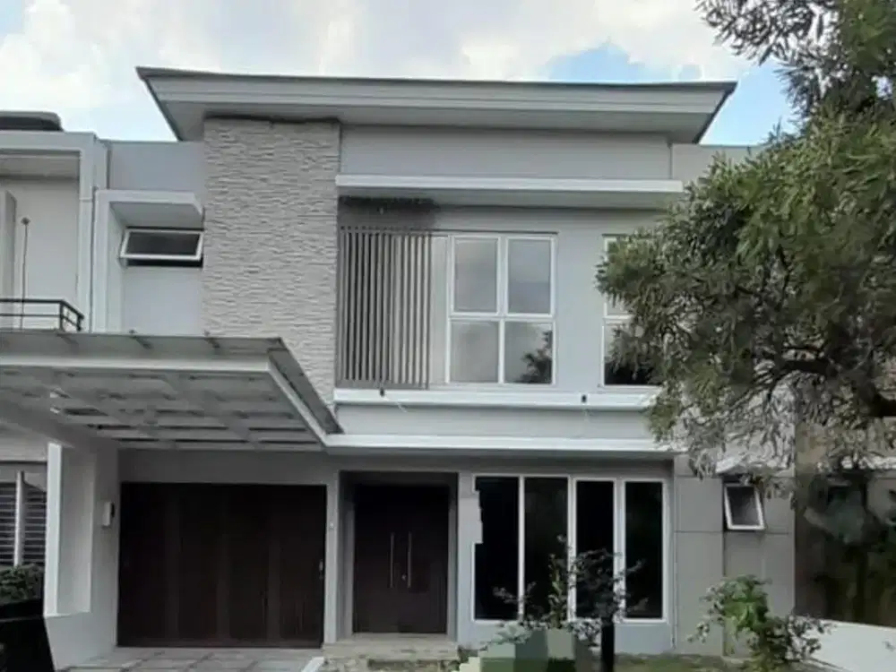 Jual Rumah Murah L10 Desain Modern Minimalis Cluster Dbanyan, Dekat Area Commercial Jakarta Garden City 007