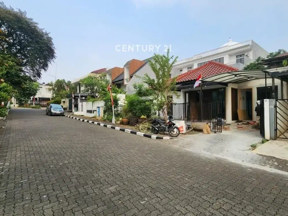 Dijual Rumah Bagus Strategis Siap Huni Di Cinere