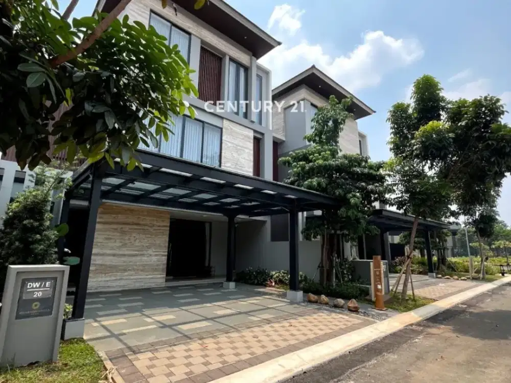 Dipasarkan Rumah Brand New Lokasi Strategis Di Bintaro Sektor 7