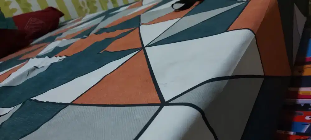 For sale kasur inoac d23 busa biru