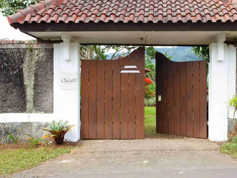 Jual Cepat Villa Cisarua Puncak
