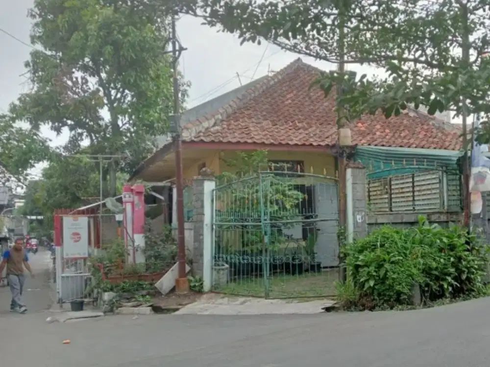 Rumah di Otista Bandung, Sangat Strategis di Pusat Kota Bandung