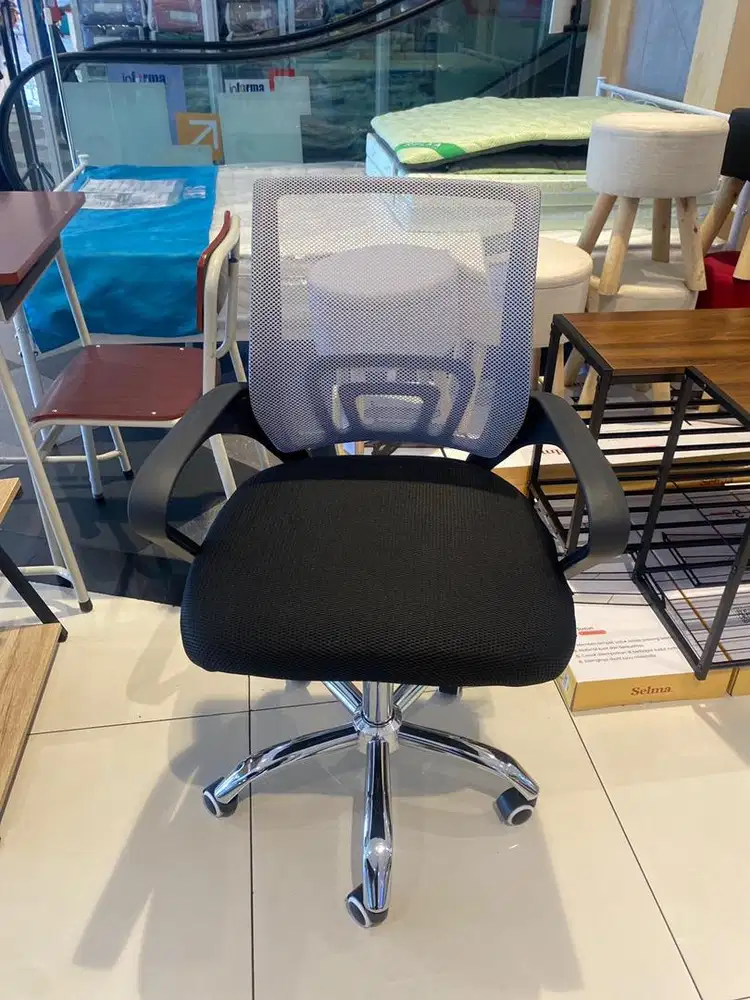 jual kursi kantor murah informa/selma