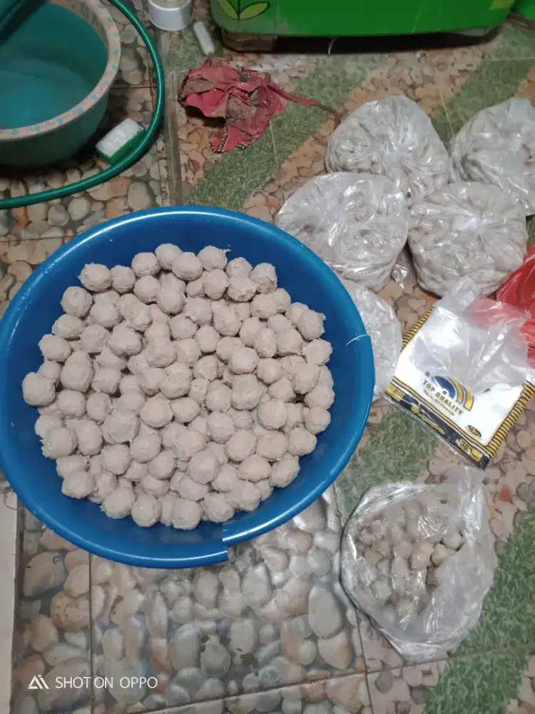 baso sapi enak mantap