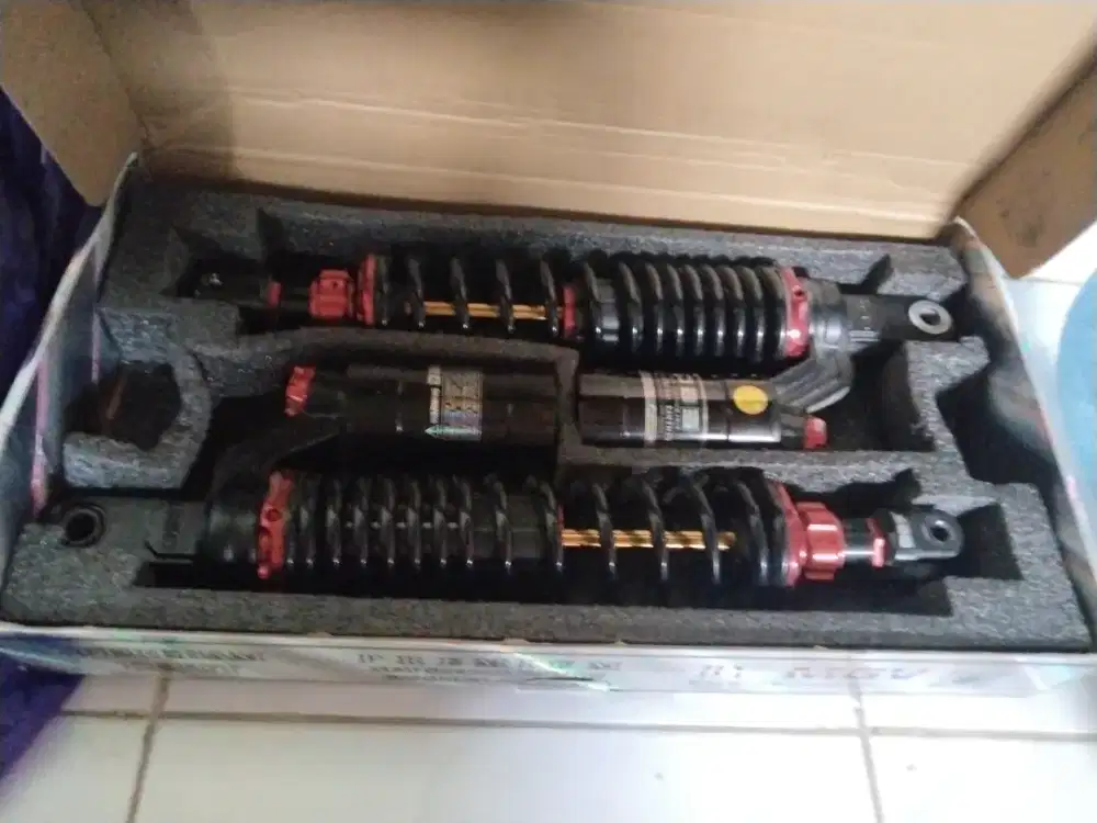 SOCKBACKER DBS ORIGINAL