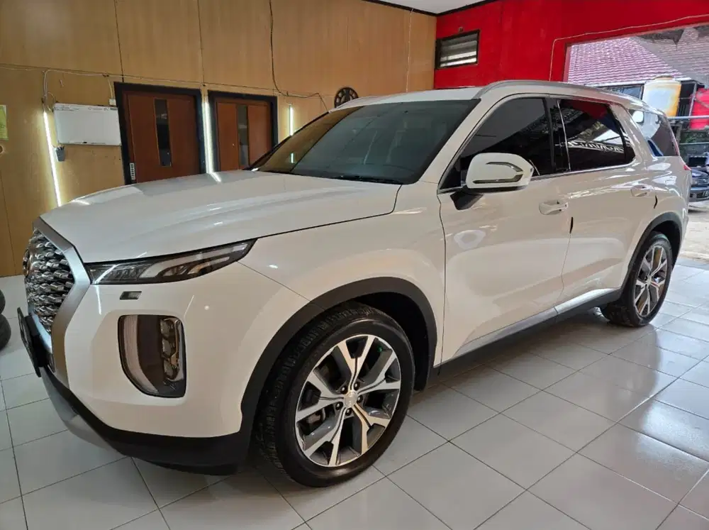 Hyundai Palisade 2022 Diesel
