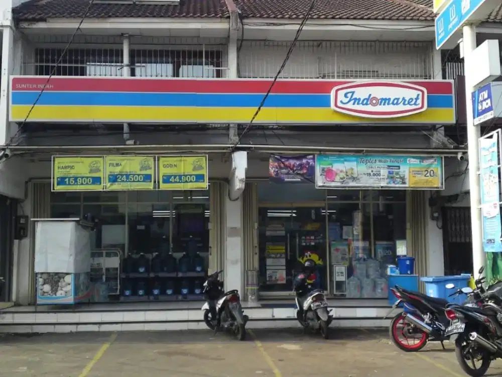 Di Jual Ruko Gandeng 2, di Taman Sunter Indah, Tanjung Periuk, Jakarta Utara