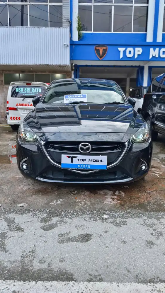 Mazda2 GT Matic 2017 Mazda 2