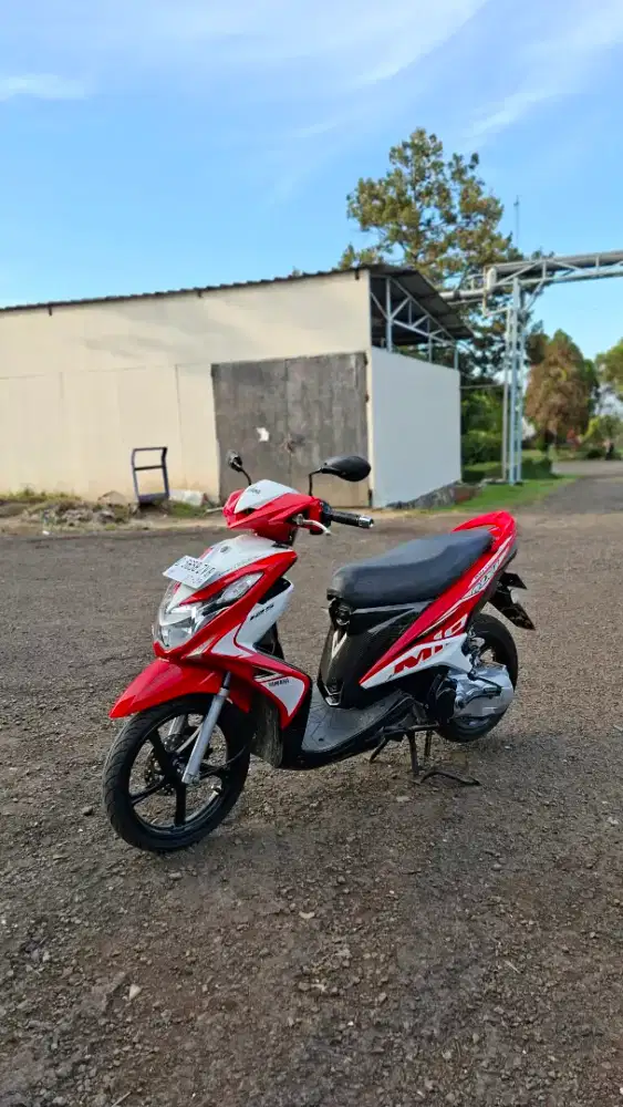 YAMAHA XEON RC 2014 INJEKSI MULUS