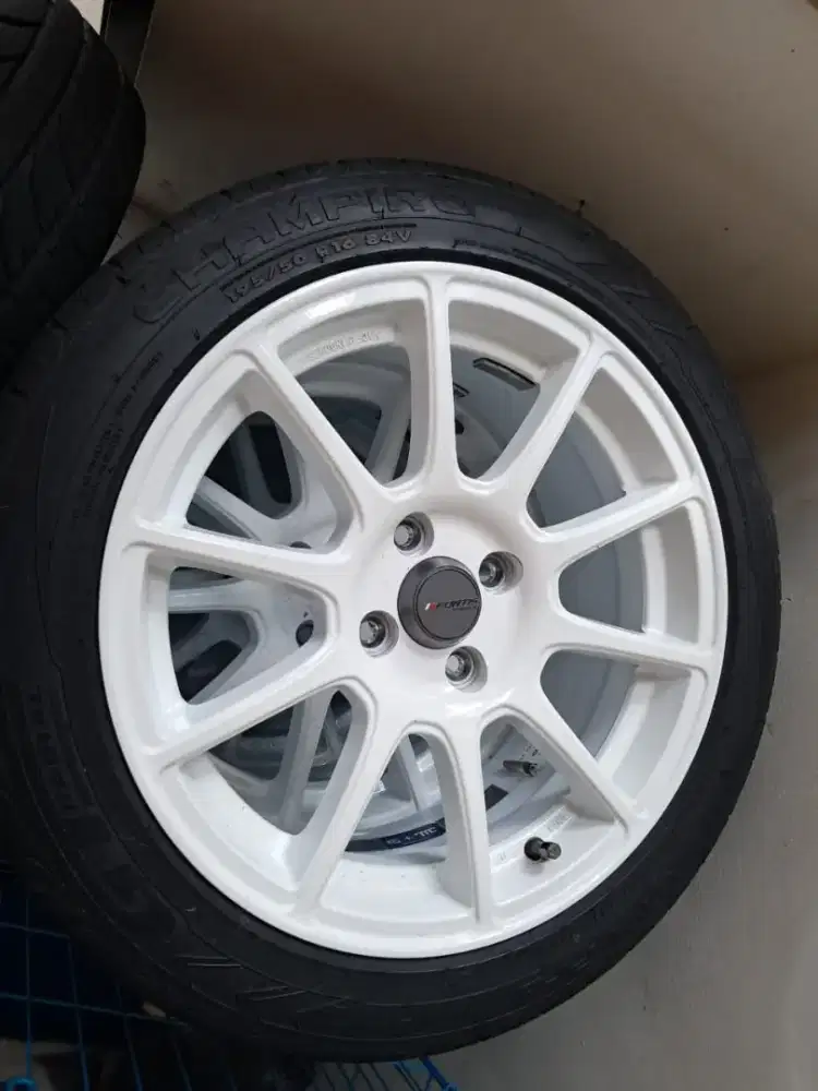 Dijual velk + ban champiro