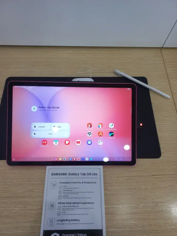 Samsung Galaxy Tab S10 Lite Cash/Credit Mudah