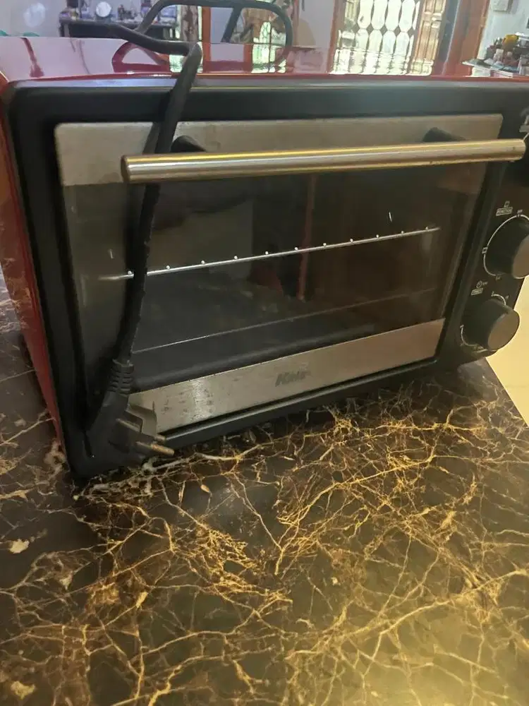 Oven Krisbow Fungsi normal