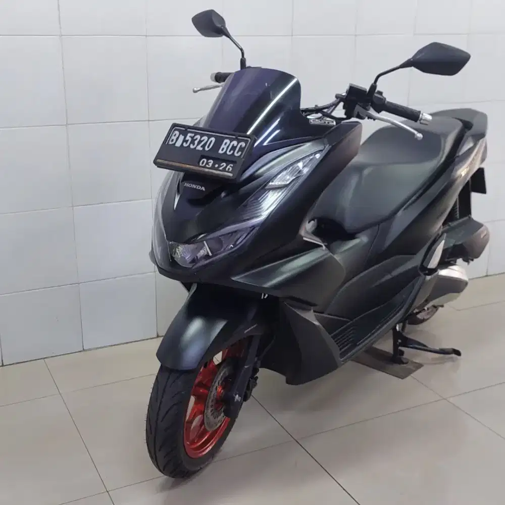 Honda pcx 160 cbs 2021 dp 500rb