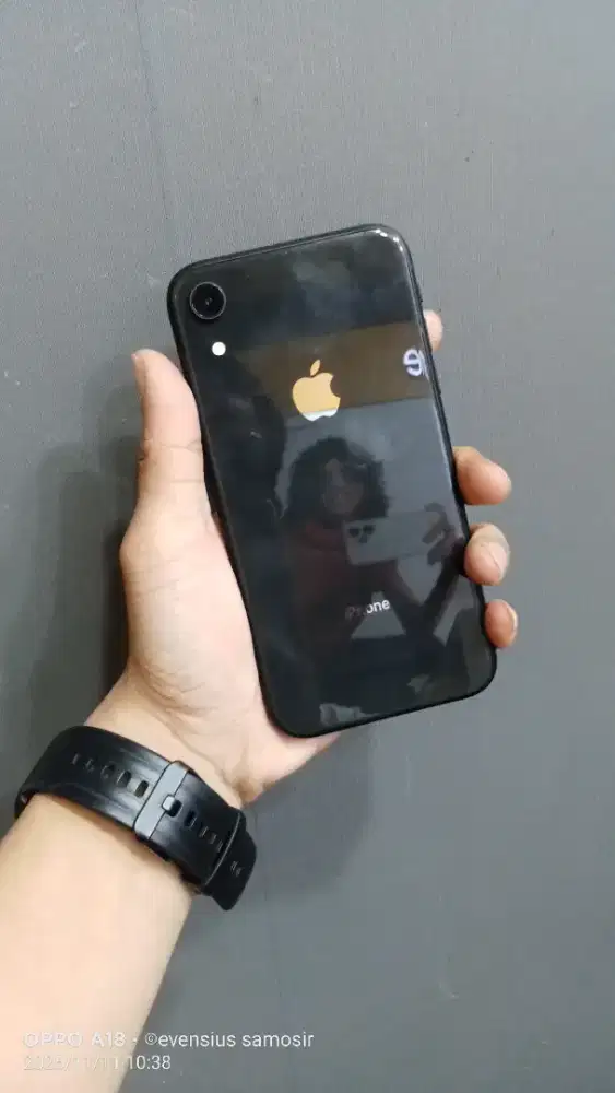iPhonr xr 128GB ex inter aktivasi lama all operator