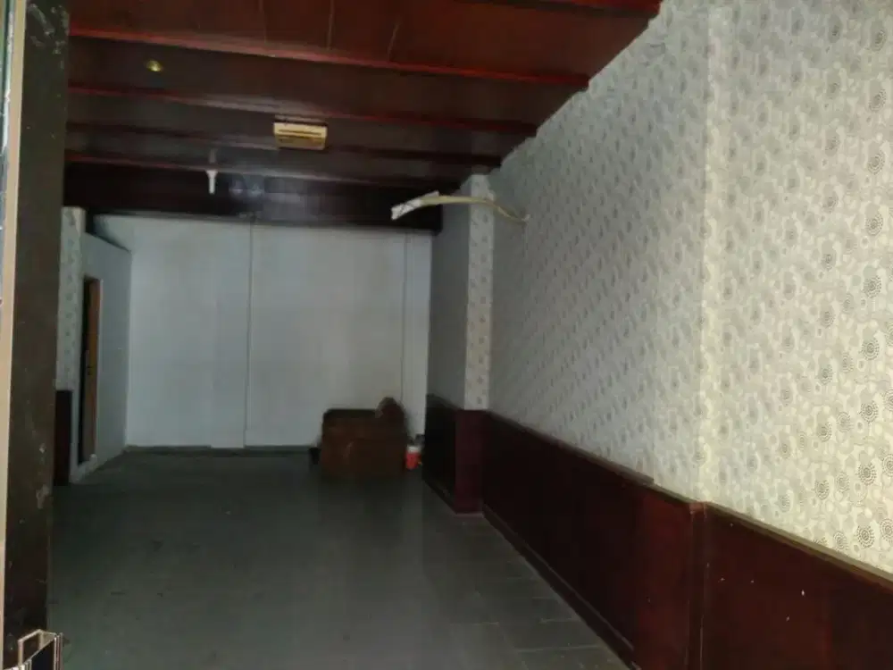 Dijual dan Disewakan Ruko Tengah Kota di Darmo Park Surabaya