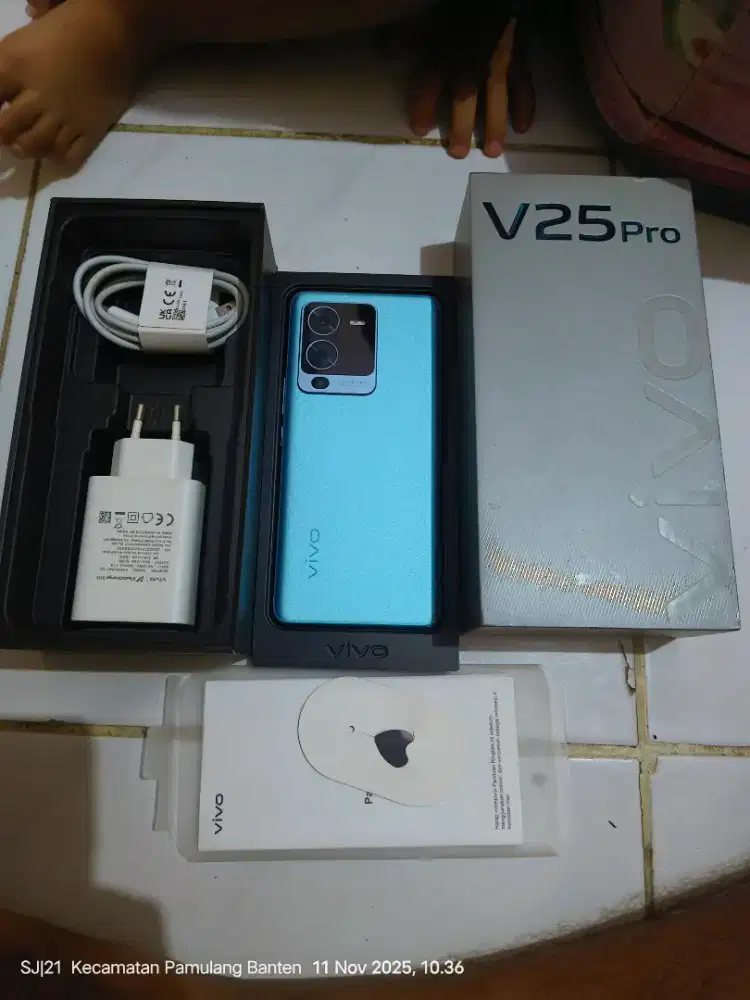 Vivo v25 pro 12/256