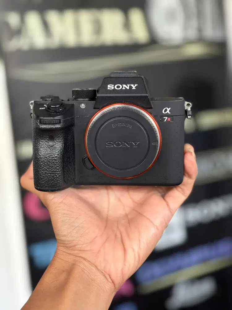 Sony A7Riii Body Only Bonus Tas dan Memory Mantap