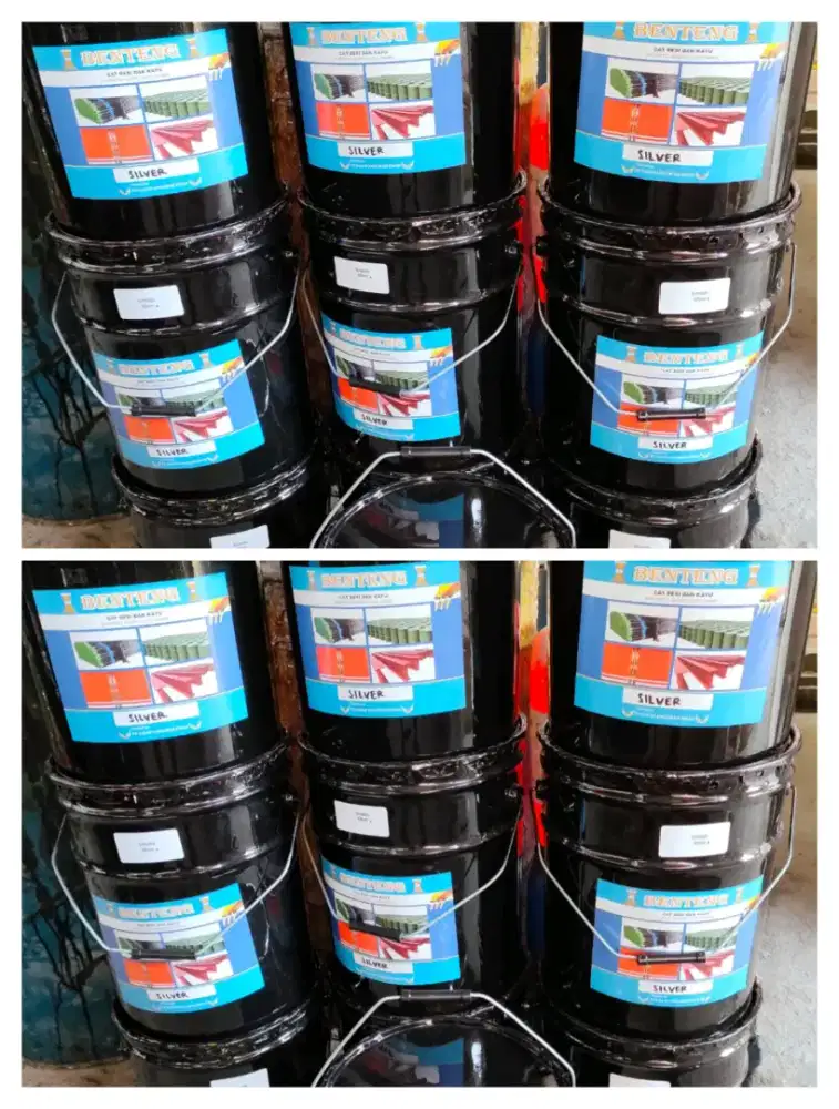 Jual cat besi dan kayu