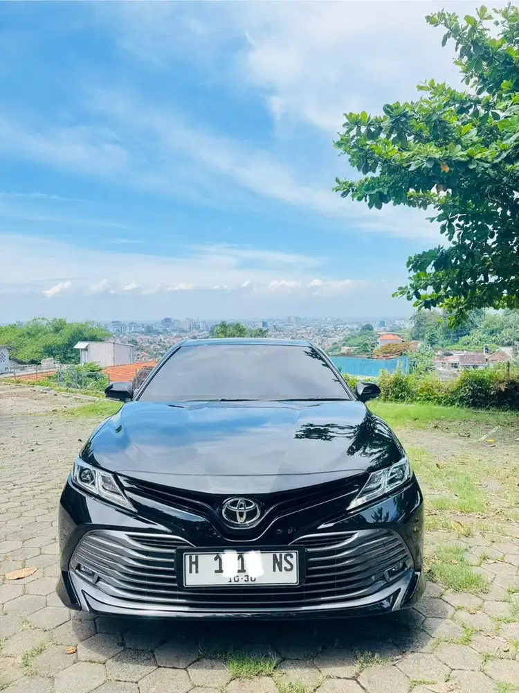 KM48rb DP4 platH All New Camry 2.5 V 2020 NIK 2020