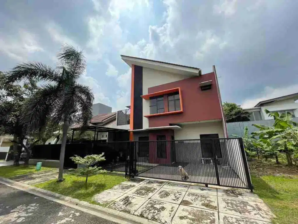 sangat murah edisi turun harga perumahan dukuh bima duta dkt grand wisata