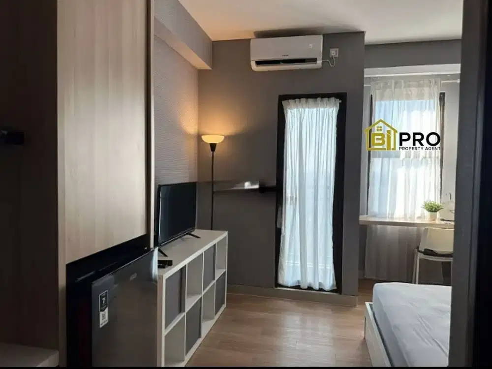 DiJual Apartement Type Studio Trans Park Cibubur dekat pintu tol Buperta