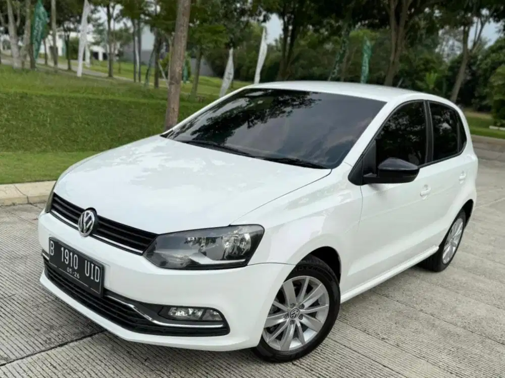 Volkswagon Polo 1.2 GT TSI AUTOMATIC 2016