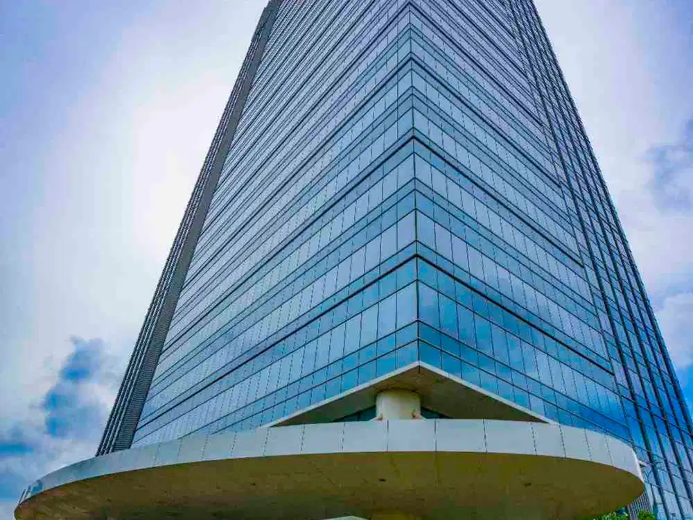 The Prominence Tower perkantoran Alam Sutera Luas 359m Low Zone