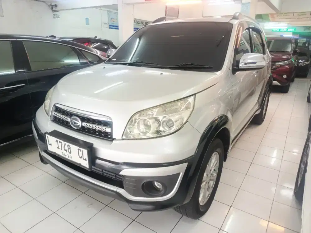 Terios 1.5 TX Matic 2014 Istimewa!!