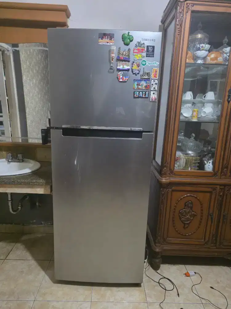KULKAS SAMSUNG DIGITAL INVERTER