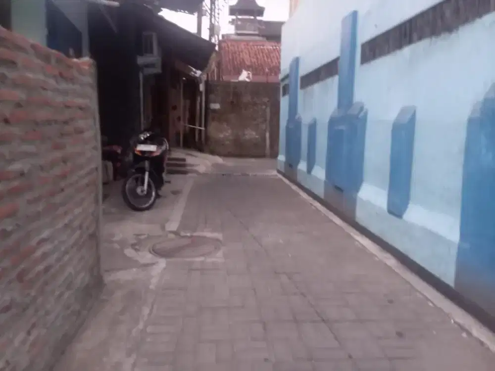 TANAH MURAH STRATEGIS DEKAT STASIUN TUGU GEDONGTENGEN KOTA YOGYAKARTA