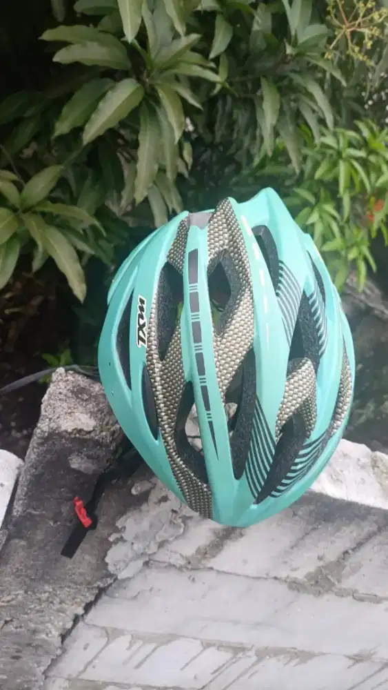 Helm Sepeda Mxl Second Istimewa