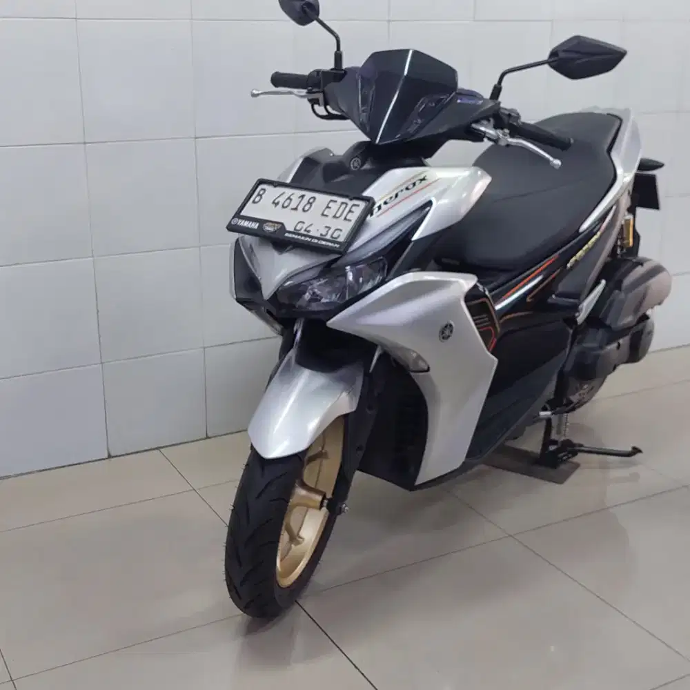 Yamaha aerox abs 2024 dp 500rb.