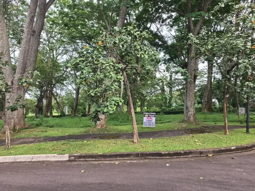 Dijual Kavling Tanah Taman Dayu, Cluster Hijau Alami. Pandaan,