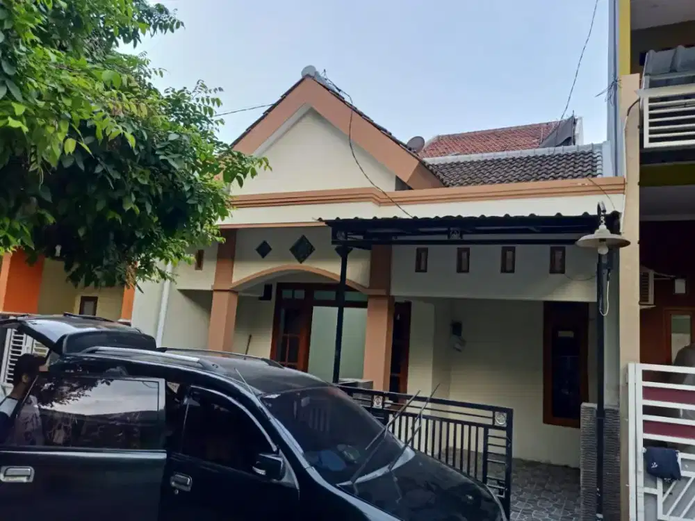 Dijual Rumah di tengah Kota Gresik bisa di KPR kan