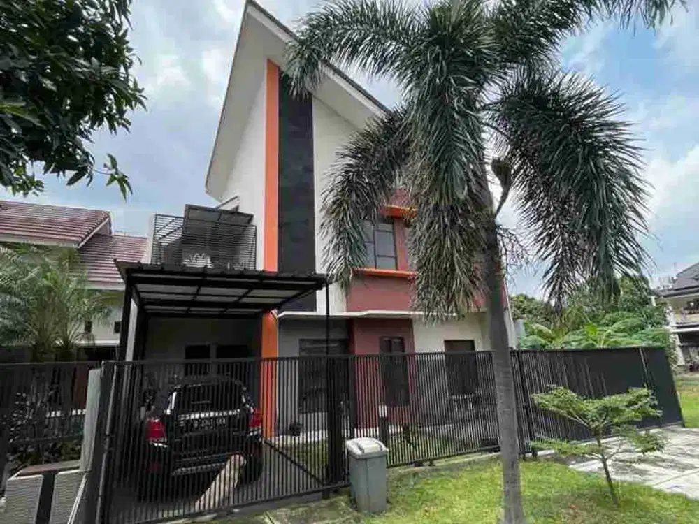 Dijual Rumah Murah di Dukuh Bima Bekasi
