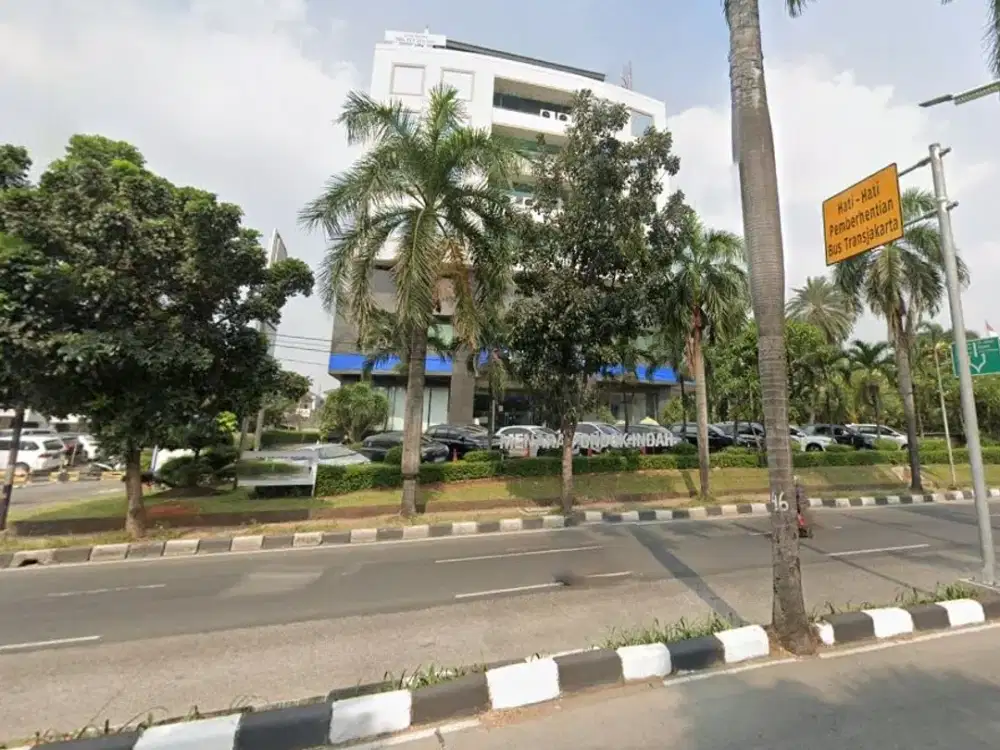 Disewakan Office Space, Luas 621m2 di Menara Pondok Indah, Jakarta Selatan