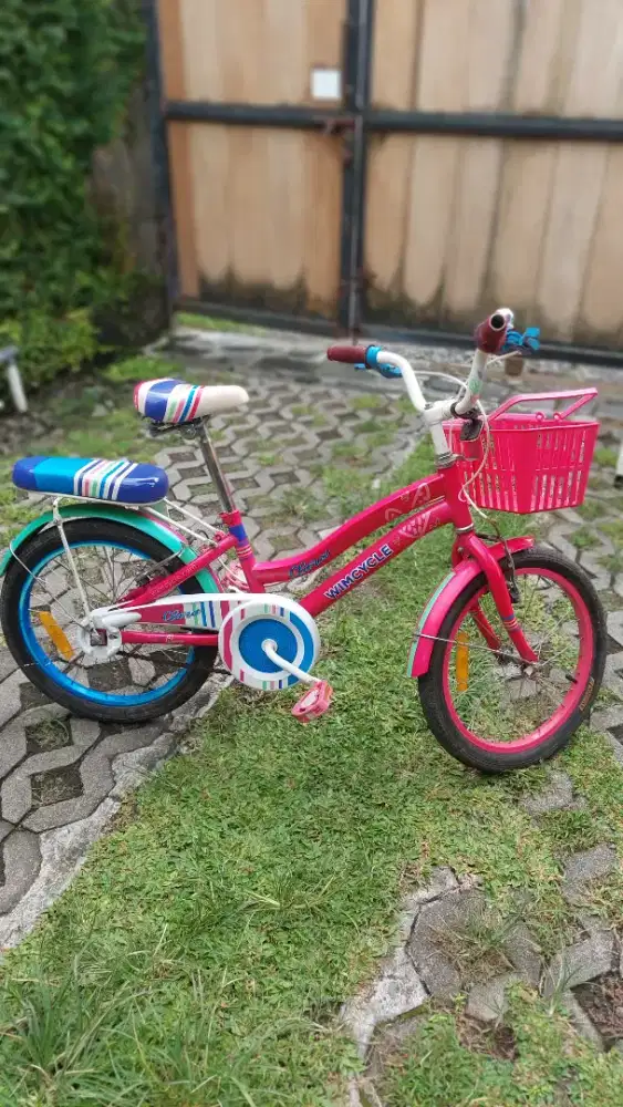 Sepeda wim cycle Clara