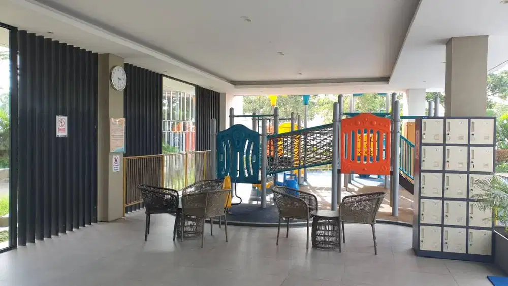 DISEWAKAN APARTEMENT GREEN ROYAL (CONDO HOUSE) - DEKAT TOL