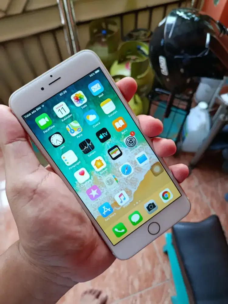 iPhone 6 plus 128 Mulus