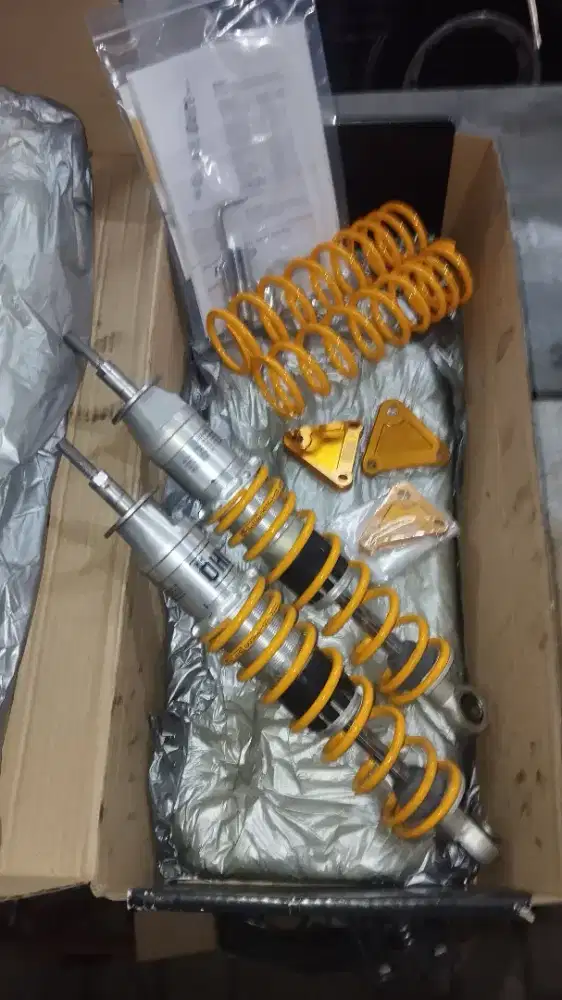 Vespa GTs GTv GT Ohlins Original