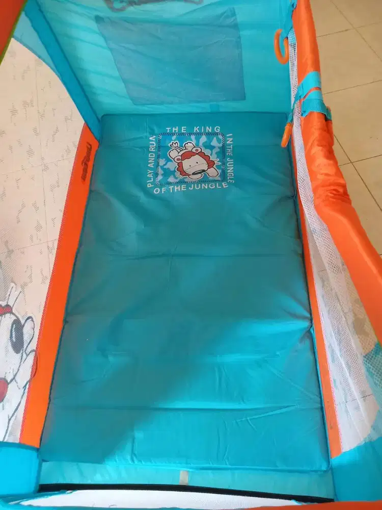 Dijual baby box bekas