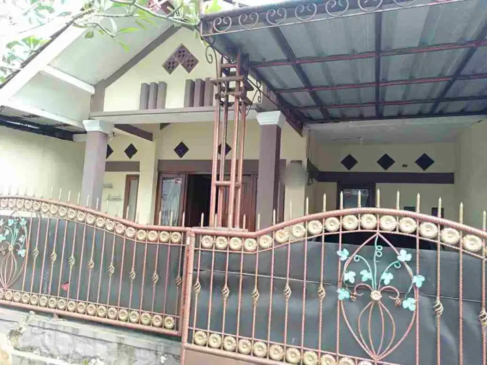 rumah komplek griya prima asri baleendah