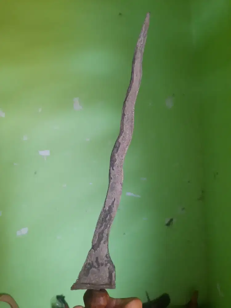 Keris jaran goyang majapahit