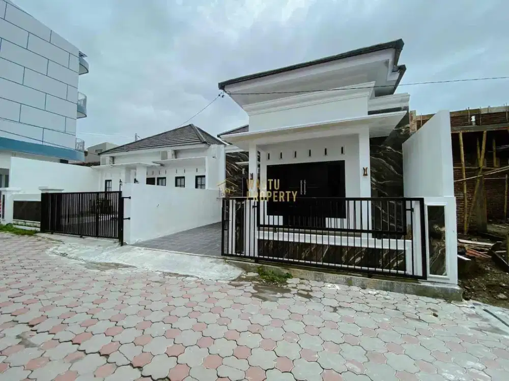 RUMAH MURAH DIBAWAH 1 M !! DI JAKAL, DEKAT BIAS