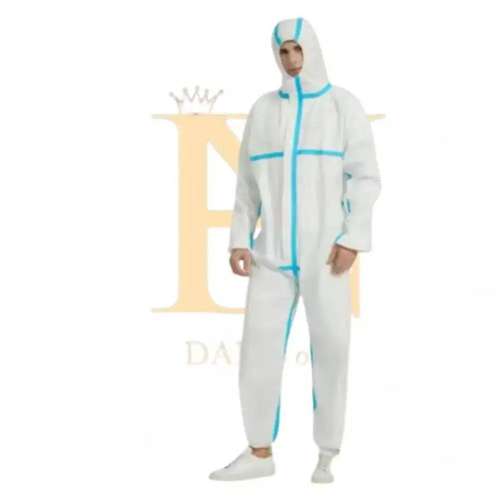 Jas hujan baru pria wanita