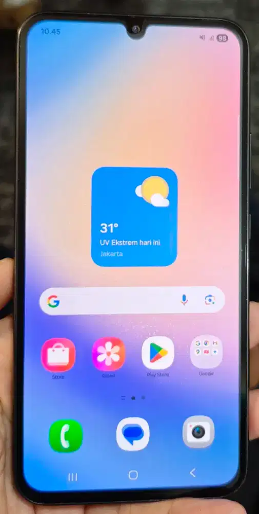 Samsung A34 5G 8/256 Mulus 98%