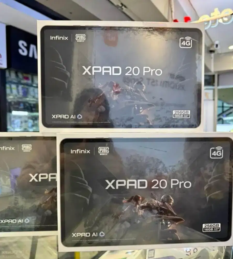 TERMURAH TERLARIS INFINIX XPAD 20 PRO HARGA BERGARANSI RESMI