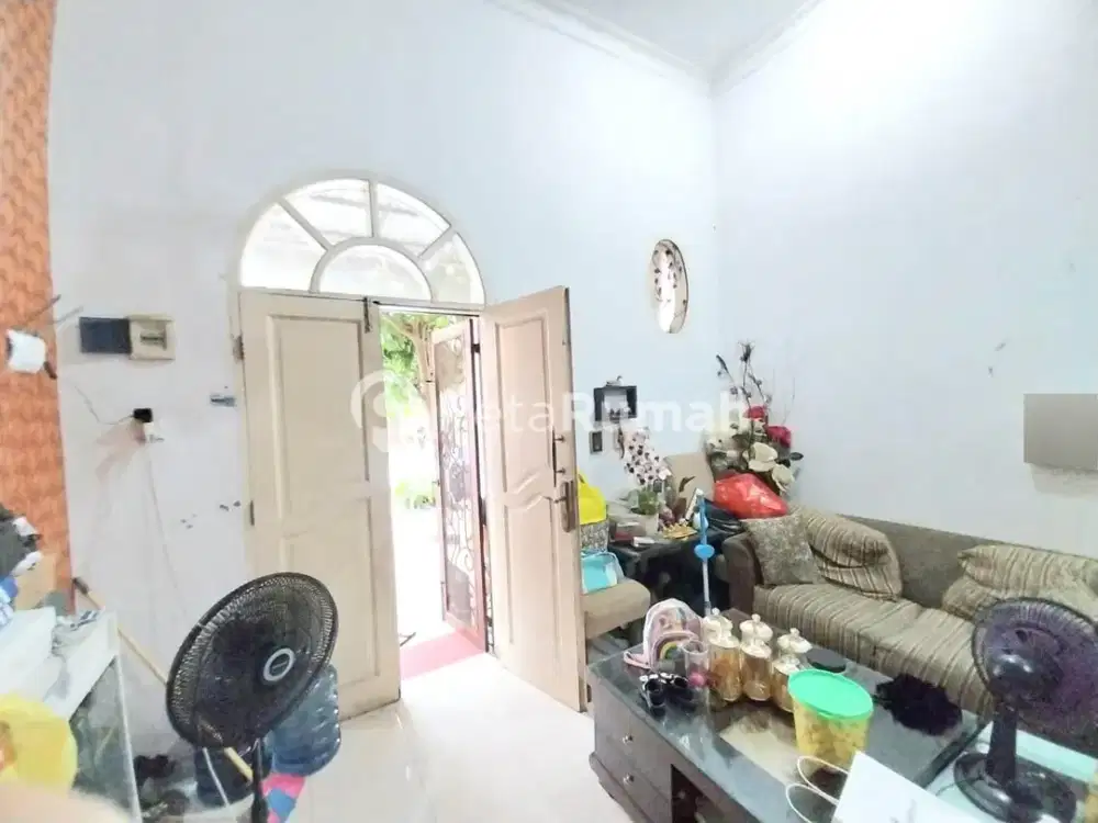 DIJUAL TOWN HOUSE KOMPLEK TOWN HOUSE THE MANSION GAPERTA - DAERAH TJ GUSTA